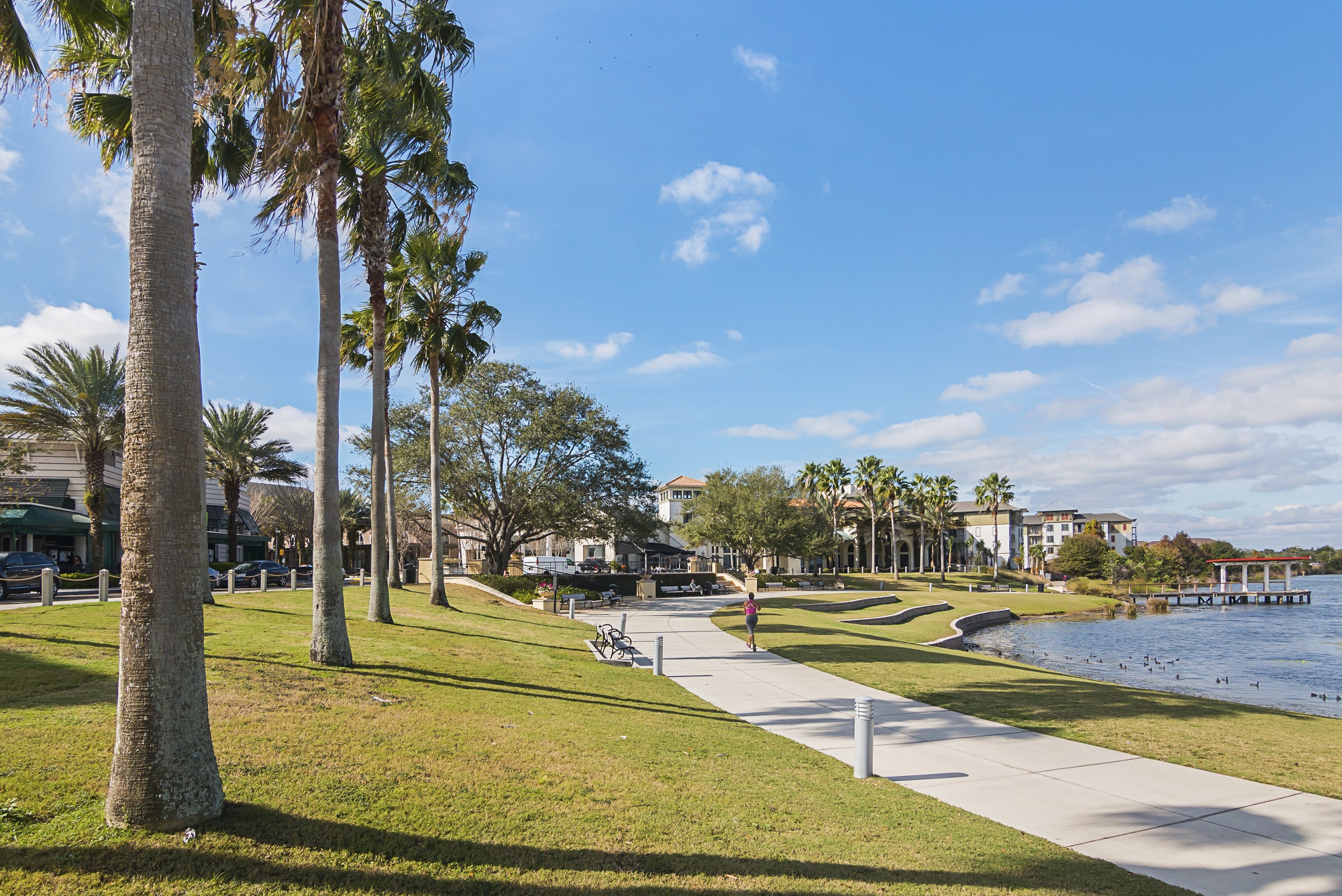 Enders Place at Baldwin Park Apartments in Orlando, Fl